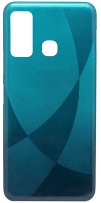 AAA Spares Infinix Hot 9 (X655) Housing Body Back Panel(Green)