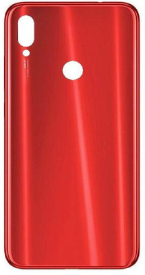 Krittoe Xiaomi Note 7S Back Panel(Red)