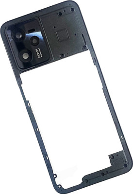 Tworld Realme C35 4G ( RMX3511 ) Middle Chassis Frame Ring Digitizer Panel(Glowing Black)