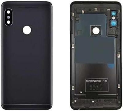 SPAREASP Xiaomi Redmi Note 5 Pro Back Panel(Black)
