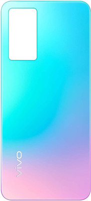 AceKing Vivo V23e 5G BACK PANEL BACK DOOR PANEL COMPATIBLE Back Panel(BLUE)