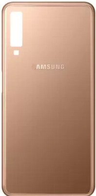 SRaccessories Samsung Galaxy A7 2018 / SM-A750 Back Panel(Gold)