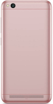 Flipkart SmartBuy Xaiomi Redmi 5A Back Panel(Pink)