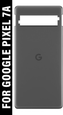 Safa Google Pixel 7A Back Panel(Charcoal)