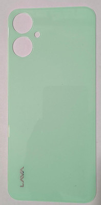 VRAVMO LAVA LAVA BLAZE 2 (LIGHT GREEN) Back Panel(LIGHT GREEN)