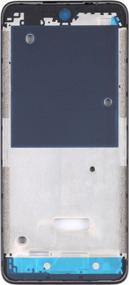Tworld Motorola Moto G22 ( XT2231-2 ) Front Housing LCD Frame Bezel Plate Digitizer Panel(Black)