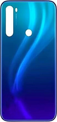 SPAREASP Xiaomi Redmi Note 8 Back Panel(Blue)