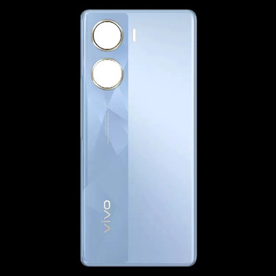 SlopK Vivo V29e(Glass) Back Panel(Frosted Silver)