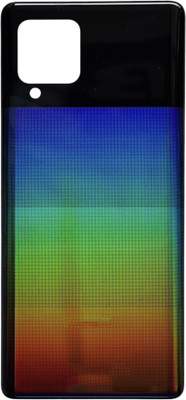 imbi Samsung Galaxy A42 5G (A426) Replacement Back Body Back Panel(Black)