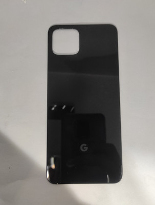 MJ PREMIUM QUALITY google pixel4 Back Panel(BLACK)