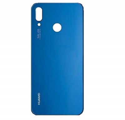 AceKing Honor P20 Lite Smart Back Door Panel Back Panel(Blue)