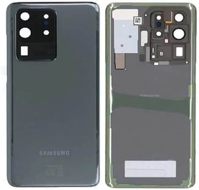 SPAREASP SAMSUNG Samsung Galaxy S20 Ultra Back Panel(GRAY)