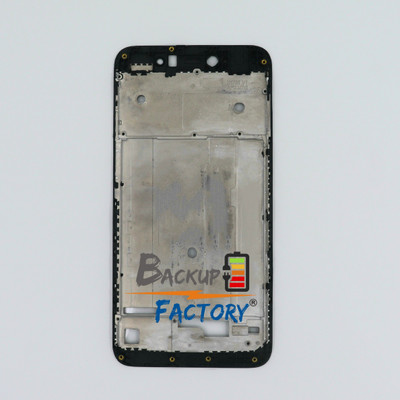 Backup Factory Xiaomi Redmi Y1 (Note 5A) Front Panel(Black)
