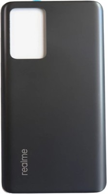 SPAREWARE REALME Realme GT Neo 2 : Neo Black Back Panel(Black)