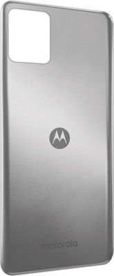SUFO Motorola G32 Back Panel(Satin Silver)