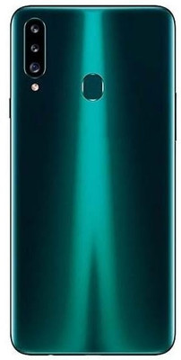 SeriousShopper FOR SAMSUNG GALAXY A20S FULL HOUSING BODY Full Panel(GREEN)