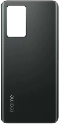 AL HAYY TRADERS Realme GT Neo 3 Back Panel(BLACK)