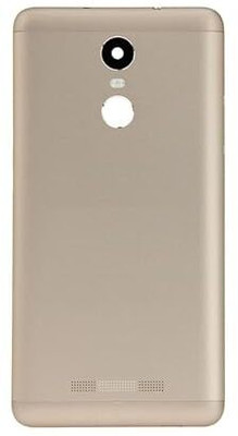starware Mi Note 3_Gold Mi Note 3_Gold Back Panel(Gold)