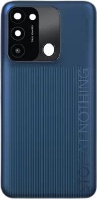 IncMart TECNO Spark GO 2022 (KG5h) Back Panel(Blue)