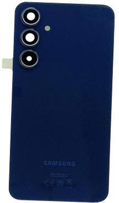 SPAREWARE Samsung Samsung Galaxy A35 -Blue (WITH CAMERA LENS) Back Panel(Blue)
