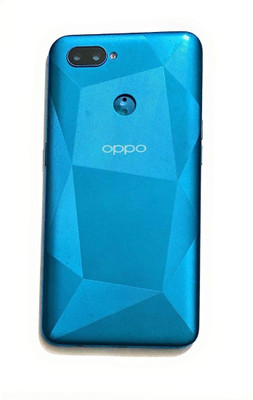 AceKing Oppo A12 Back Panel(Blue)