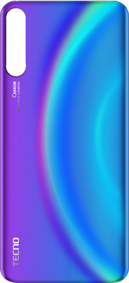 Tworld Tecno Camon 12 Pro ( CC9 ) Battery Replacement Back Panel(Dawn Blue)