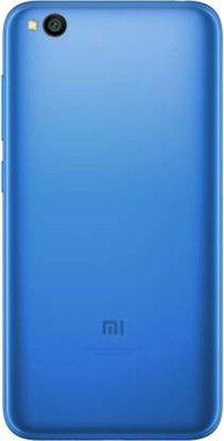 Kraze4blaze MI GO Back Panel(Blue)