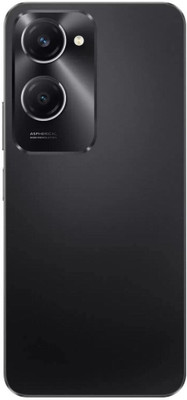 KezeMize Vivo T3 Lite (Best Quality)(Housing Body)(With Proper Logo) Full Panel(Majestic Black)