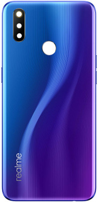 MAXOUT Realme 3 Pro ( Housing Body ) Full Panel(Nitro Blue)