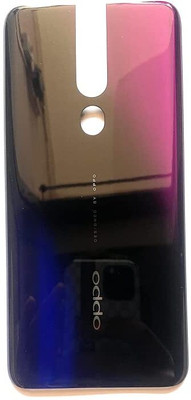 FixHub Oppo F11 Pro Oppo F11 Pro Back Panel(BLACK)