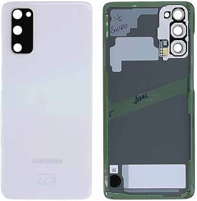 SPAREASP SAMSUNG Samsung Galaxy S20 Back Panel(WHITE)