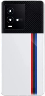 AL HAYY TRADERS for.i QOO 9T Back Panel(White)