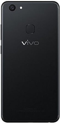 starware Vivoo_V7_Plus Black Vivoo_V7_Plus Black Back Panel(Black)