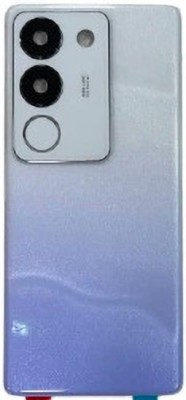 Supercrwon Vivo V29 PRO (With Camera Lens) Back Panel(Himalayan Blue)