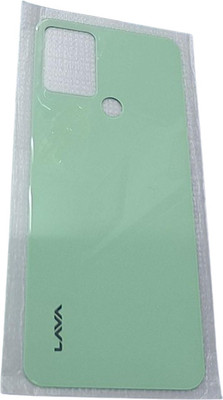 IncMart LAVA Blaze 4G (LZX407) OG Back Panel(Green)