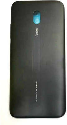 Sparevilla MI 8A Back Panel(BLACK)