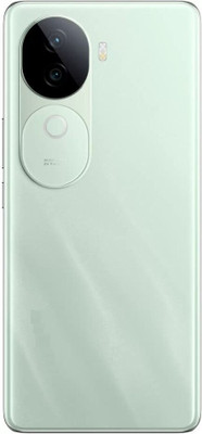 BrewingQ BrewingQ Vivo V40e(Glass) Back Panel(Mint Green)