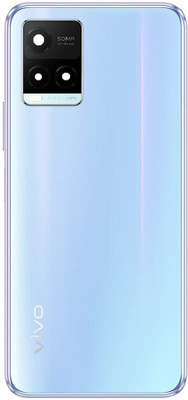Sandreezz Vivo Y21T with Proper Logo Full Panel(Pearl White)