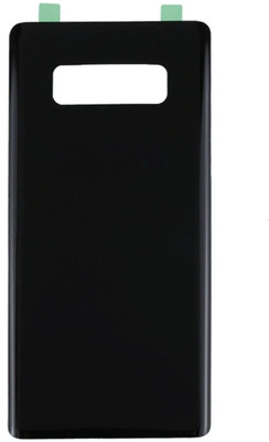 SPAREWARE Samsung Samsung Galaxy Note 8 -Black Back Panel(Black)