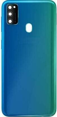 starware Android Samsung Galaxy M30S Green Back Panel(Green)