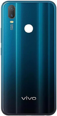Shkiyo VIVO Y11 Back Panel(BLUE)