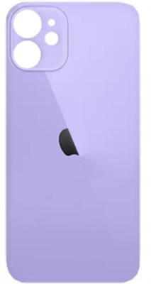 VRAVMO APPLE IPHONE 12 MINI (PURPLE) Back Panel(PURPLE)