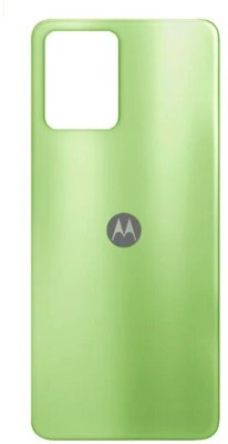 HQP for Motorola Moto G54 Power ( XT2343-6 ) [ With Pre Installed Adhesive Tape ] Battery Back Door Replacement Back Panel(Mint Green)