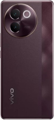 SPAREWARE Vivo Vivo V30e: Red Back Panel Back Panel(Red)