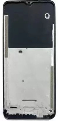 PARADISEECOM Infinix HOT 9 PLAY ( X680 ) MIDDLE FRAME Front Panel(BLACK)