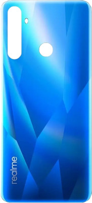 Shkiyo Real Me 5 Back Panel(BLUE)