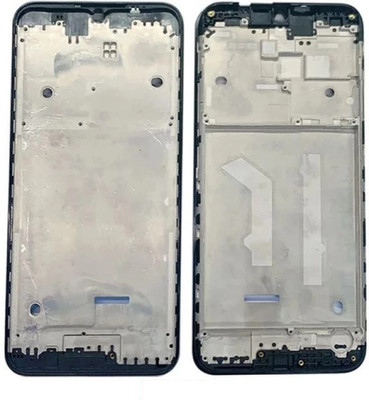 Tworld Motorola Moto E7 Plus ( XT2081-1, XT2081-2 ) Front Housing LCD Frame Bezel Plate Digitizer Panel(Black)