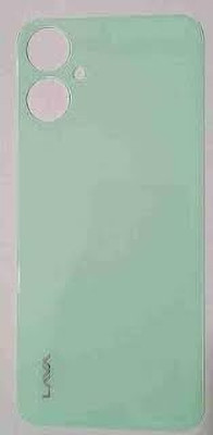 FixHub Lava Blaze 2 4G BACK PANEL COMPATIBLE Back Panel(GREEN)