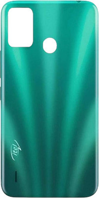 MJ PREMIUM QUALITY Itel A48 Back Panel(Green)