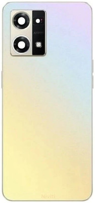 Niviti Oppo F21s Pro (4g) Back Panel(Dawnlight Gold)